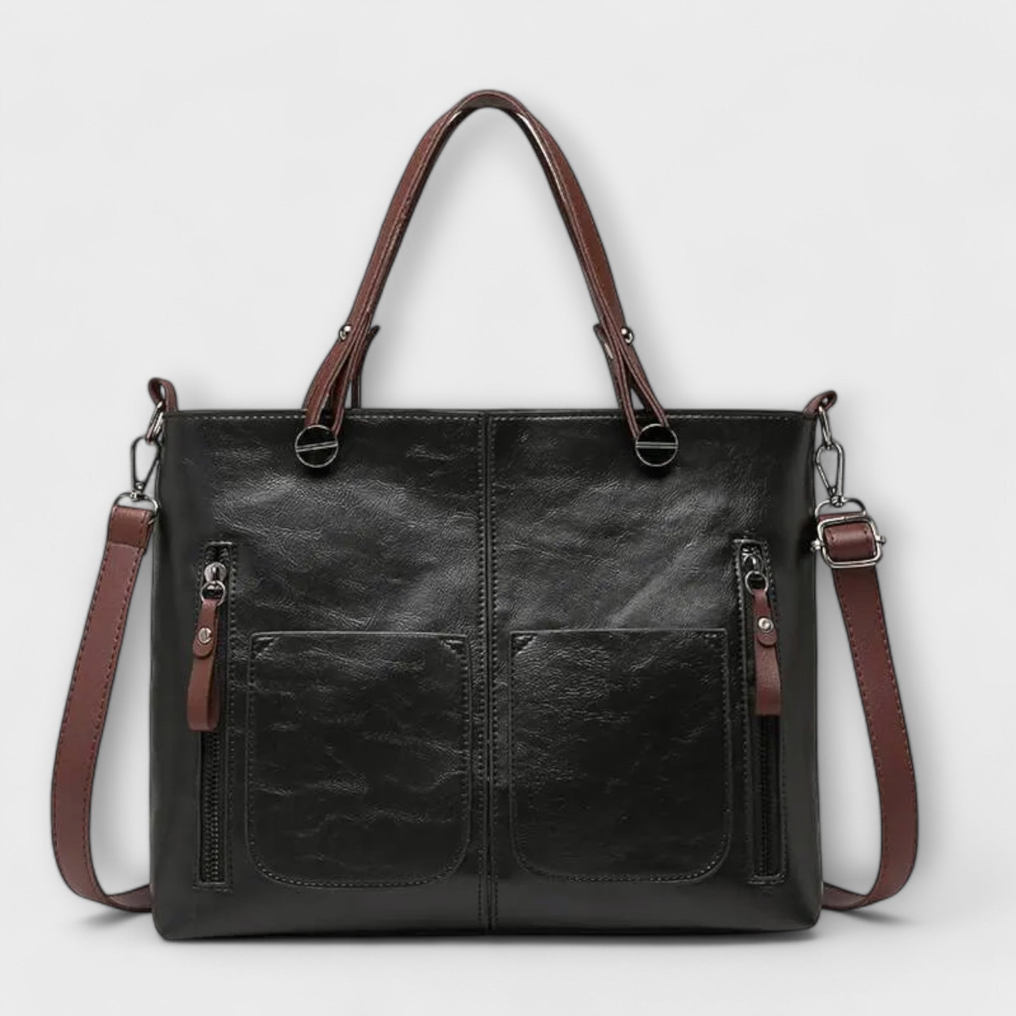 Vera | Elegante Handtasche aus Leder