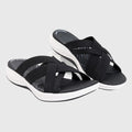Vera | Ergonomische Sandalen mit Fußbett