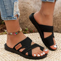 Vera | Orthopädische Komfort-Sandalen mit Weichbettung
