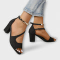 Petra | Orthopädische Sandalen mit Komfort