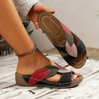 Vera | Bequeme Slipper mit Schlupfform