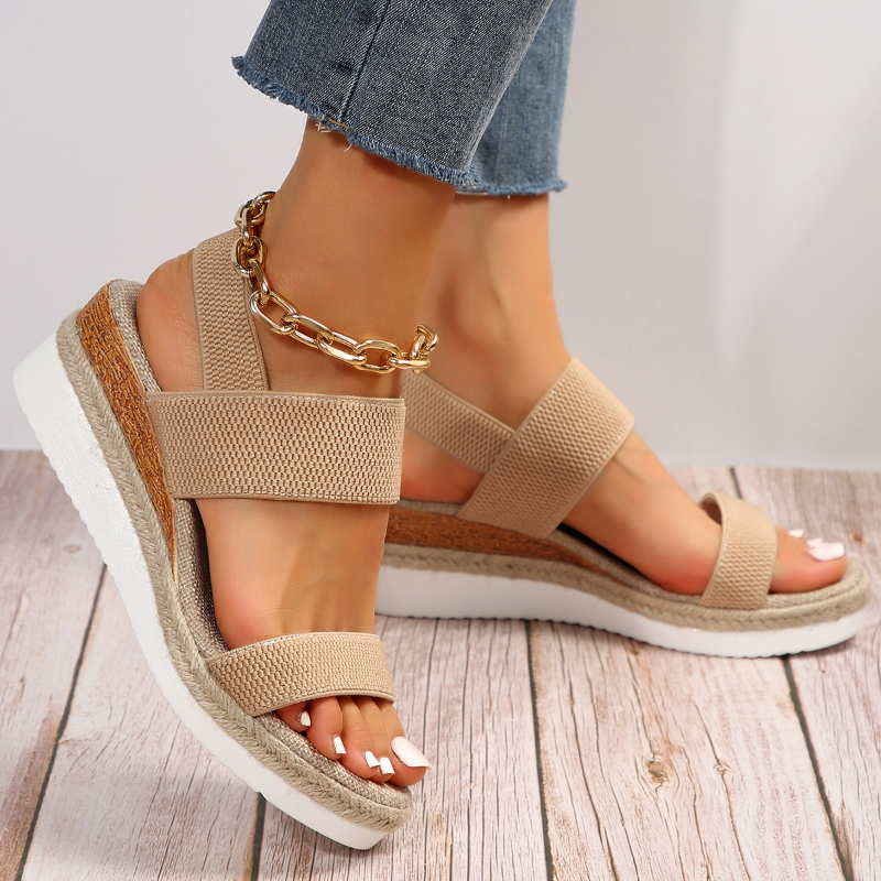 Vera | Orthopädische Sandalen mit Komfort