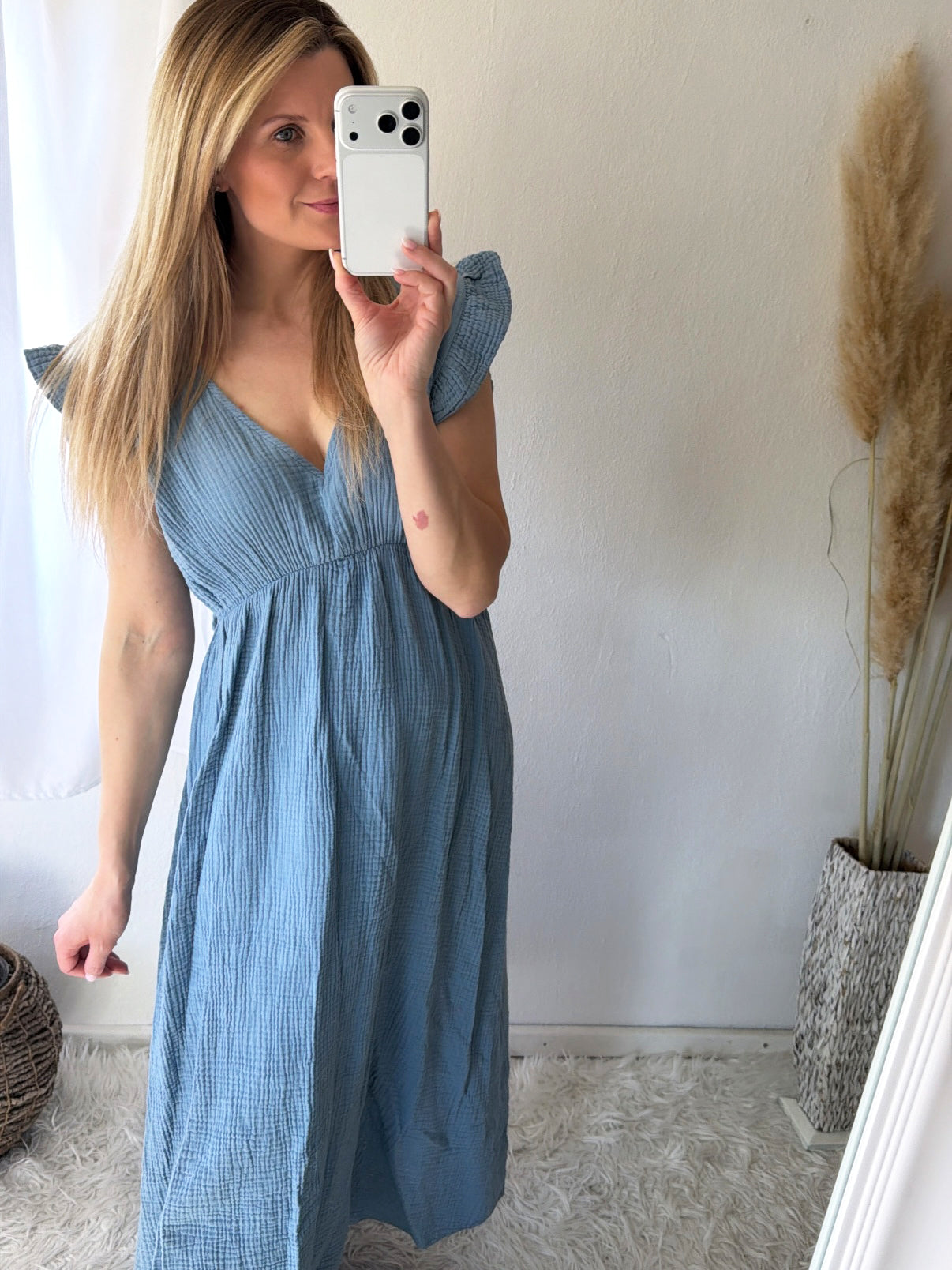 Emma | Brise-Kleid im Basic-Design