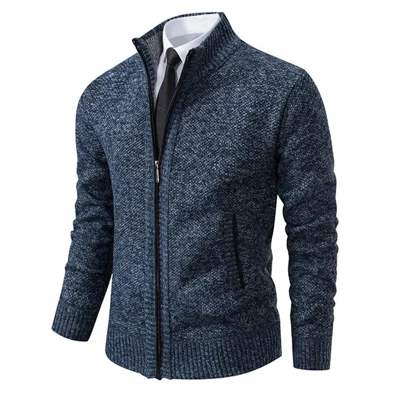 Leo | Gefütterte Winterjacke mit Wärmefunktion