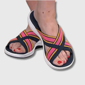 Hanna | Orthopädische Komfort-Sandalen mit Riemen