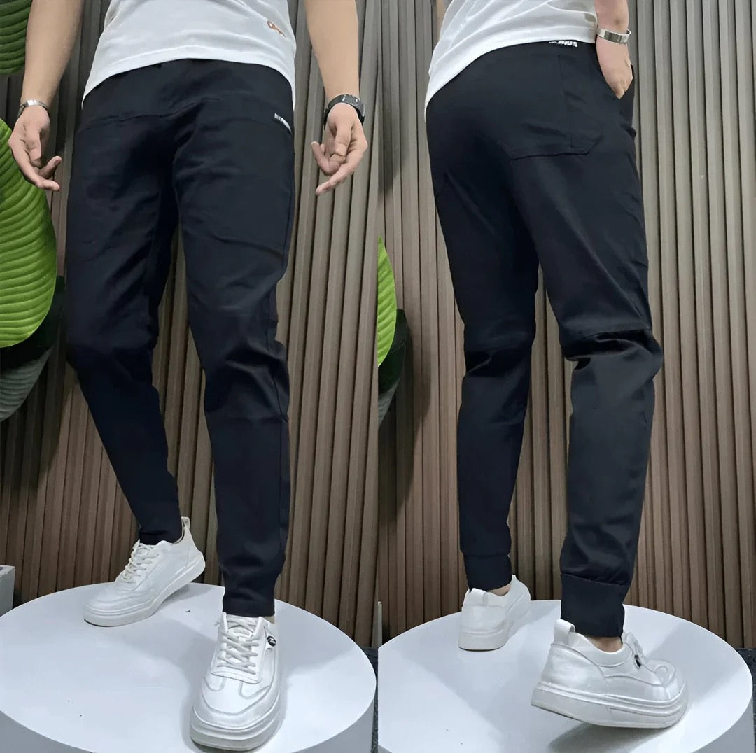 Lukas | Elastische Premium-Cargohose für Herren