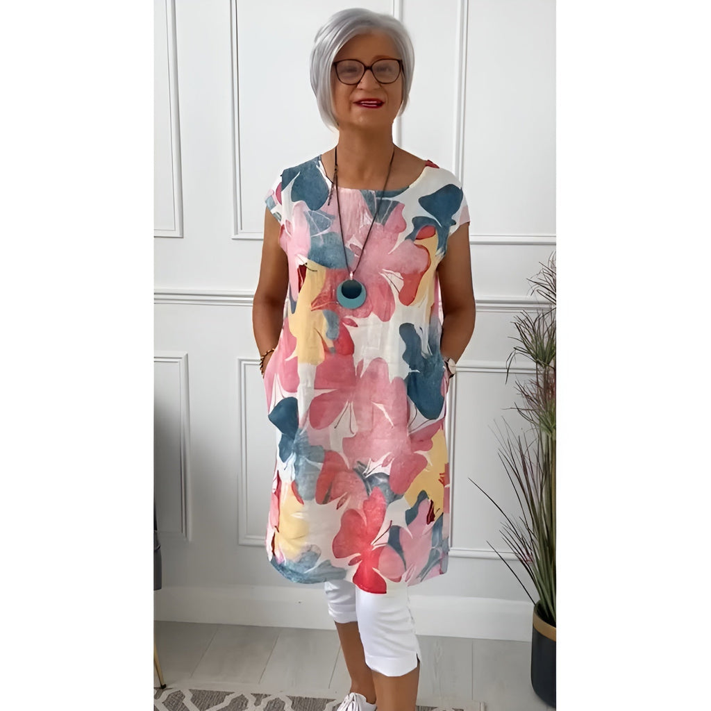 Vivienne | Klassisches Hemdblusenkleid mit Stil