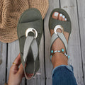 Vera | Luftige Sandalen im Küstenstil