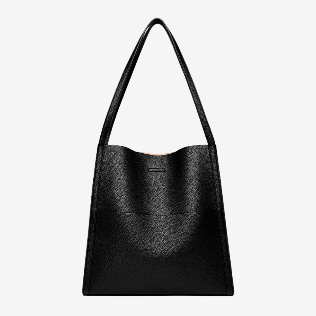 Petra | Elegante Handtasche mit Strukturmuster