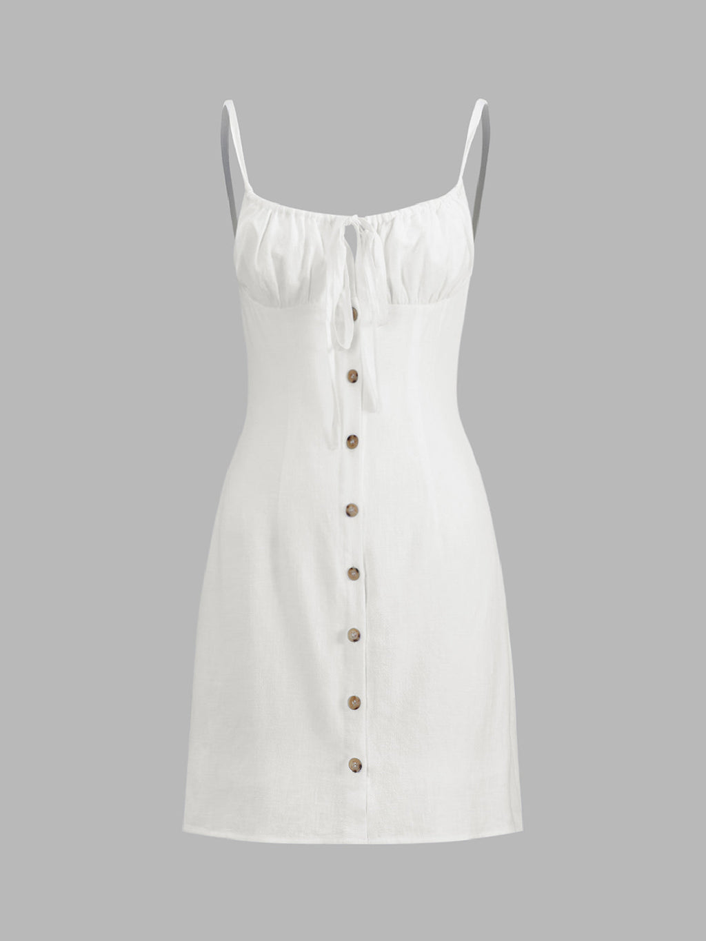 Gianna | Leichtes Sommerkleid im Mediterranen Stil