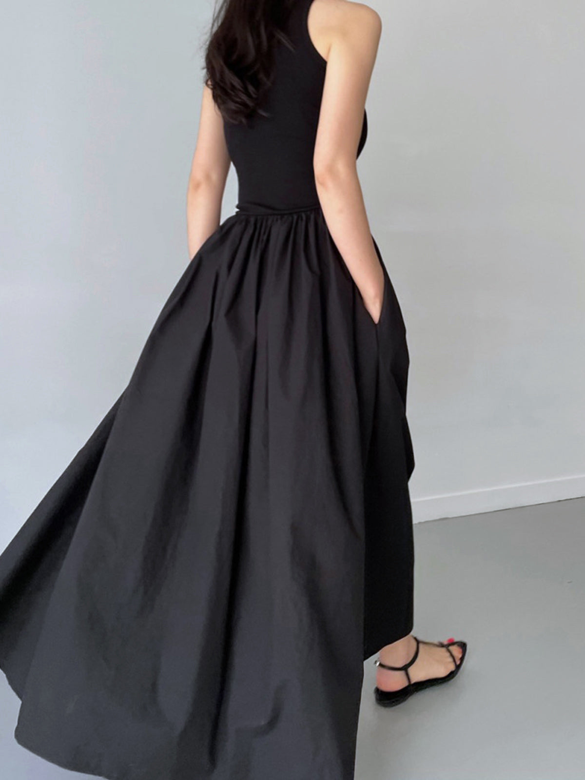 Die Serene Silhouette Maxi
