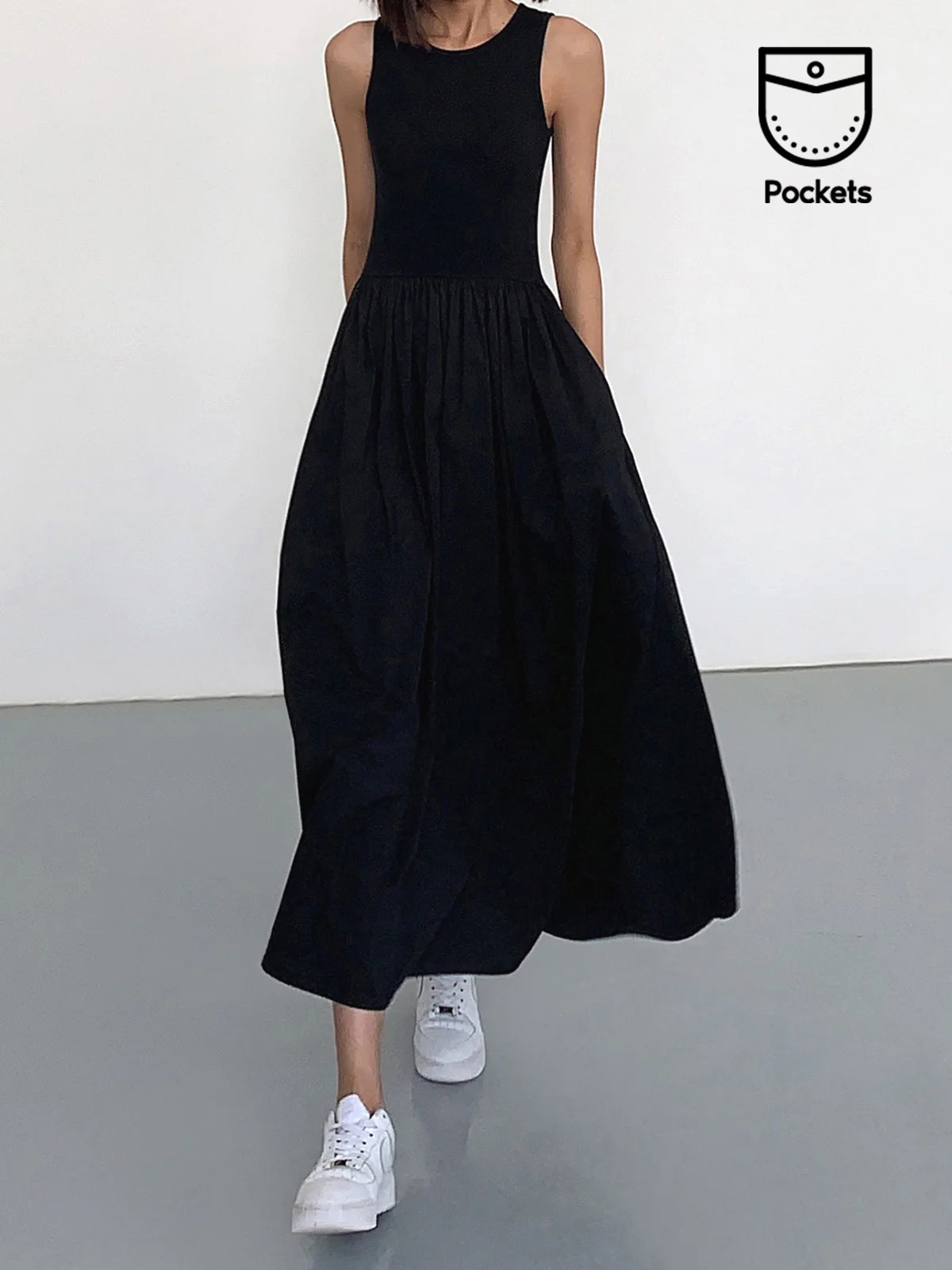 Die Serene Silhouette Maxi