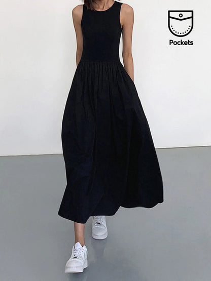 Die Serene Silhouette Maxi