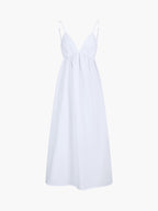 Frieda | Verspieltes Sommerkleid im Prärielook