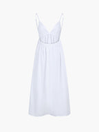 Frieda | Verspieltes Sommerkleid im Prärielook