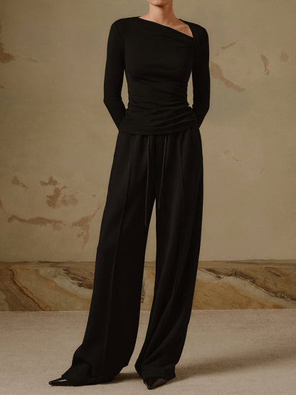 Das Willow Asymmetry Top