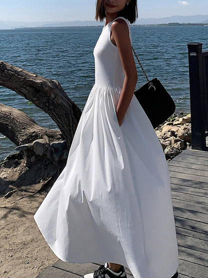 Die Serene Silhouette Maxi