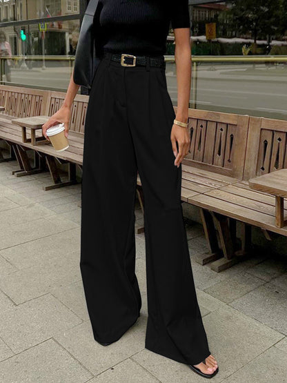 Die Modern Muse Hose (Ohne Gürtel)
