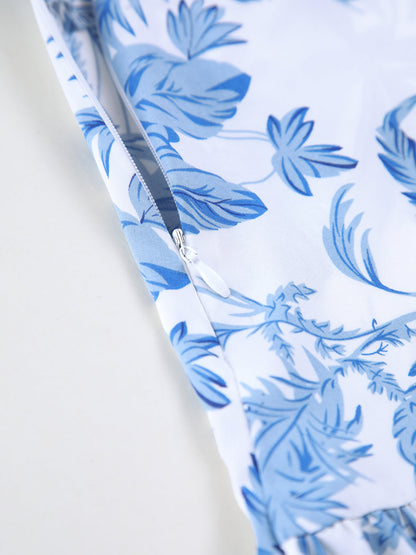 Das Azure-Blüten-Set