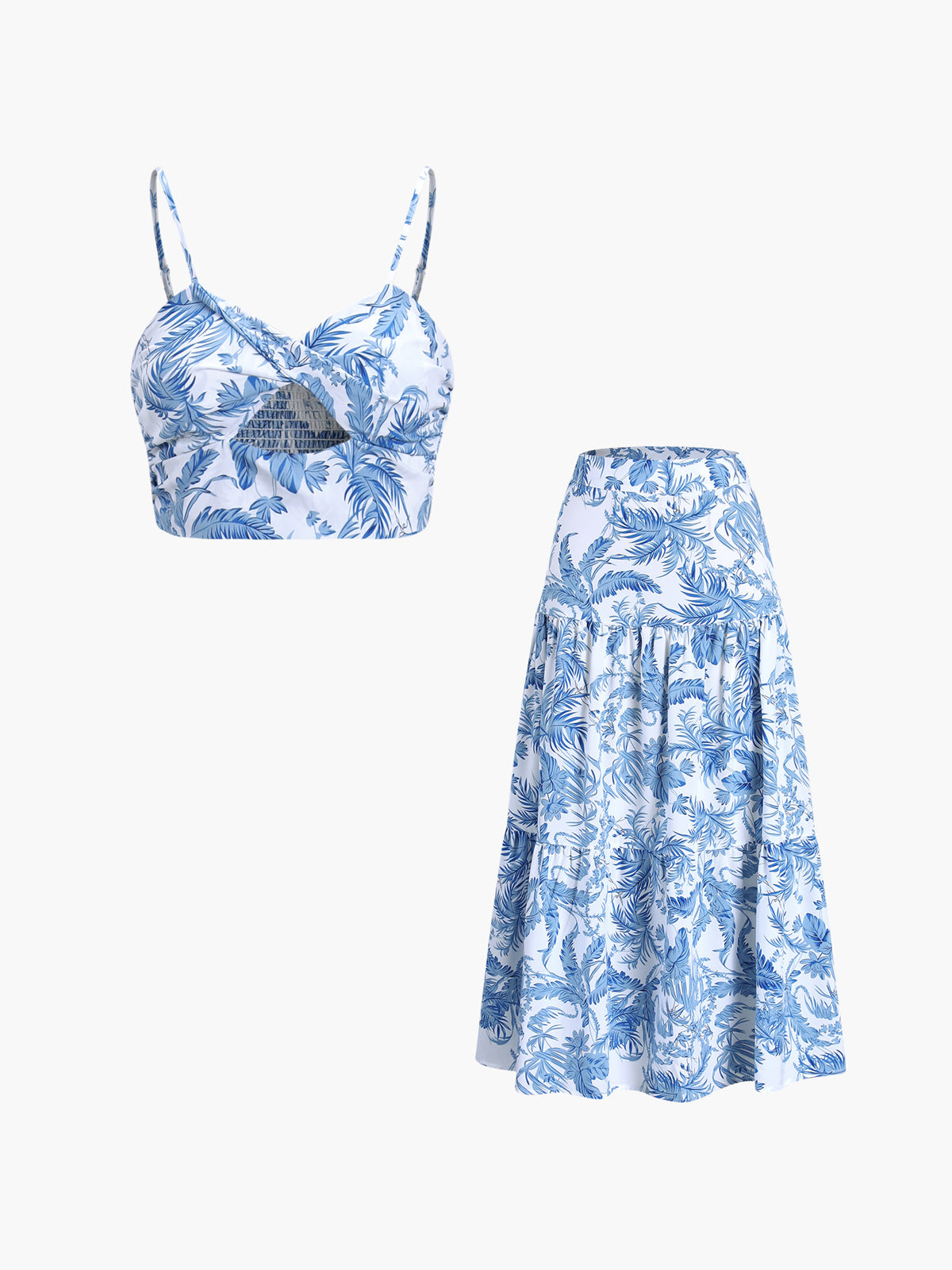 Das Azure-Blüten-Set