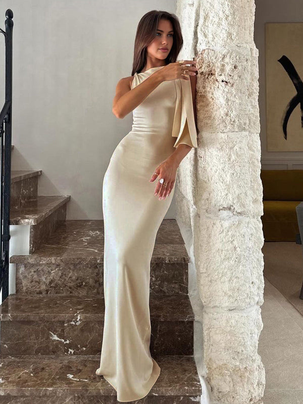 Das Lumière-Silhouette-Kleid