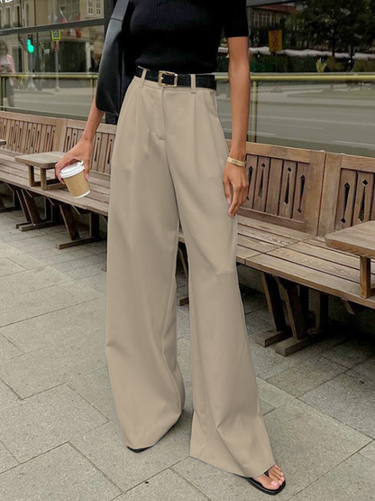 Die Modern Muse Hose (Ohne Gürtel)