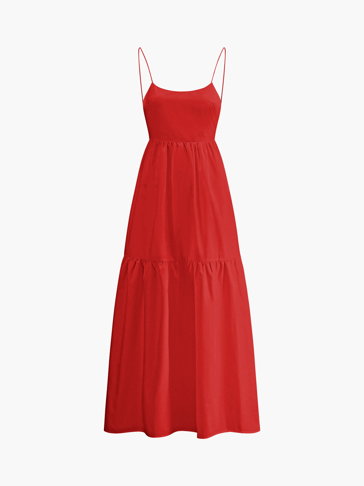 Das Luna Kleid mit offenem Rücken