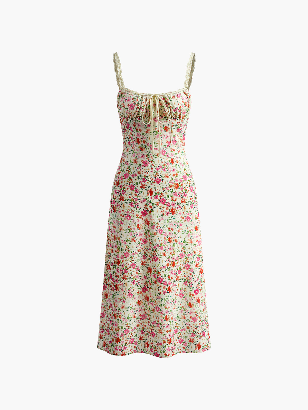 Das Meadow Bloom Kleid