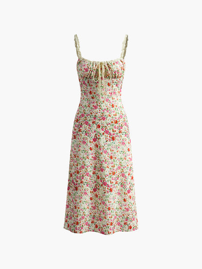 Das Meadow Bloom Kleid