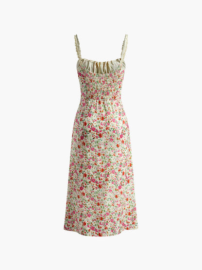 Das Meadow Bloom Kleid