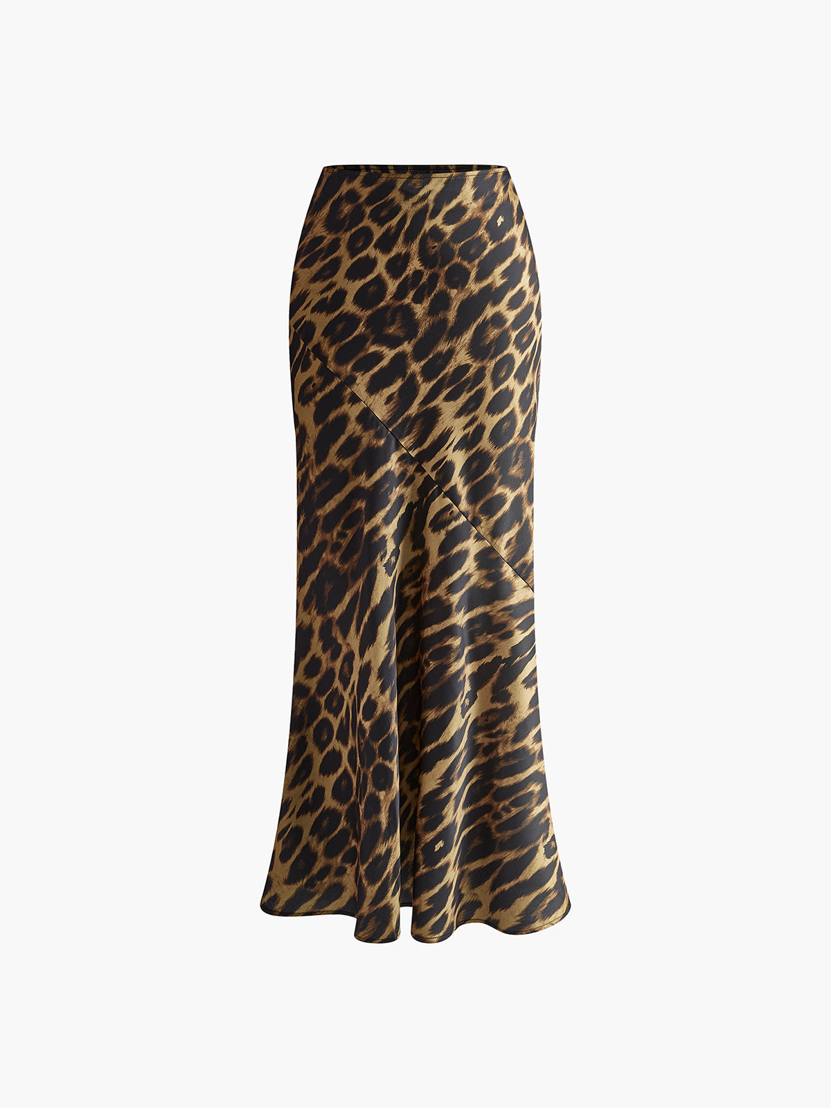 Der Luxe Leopardenrock