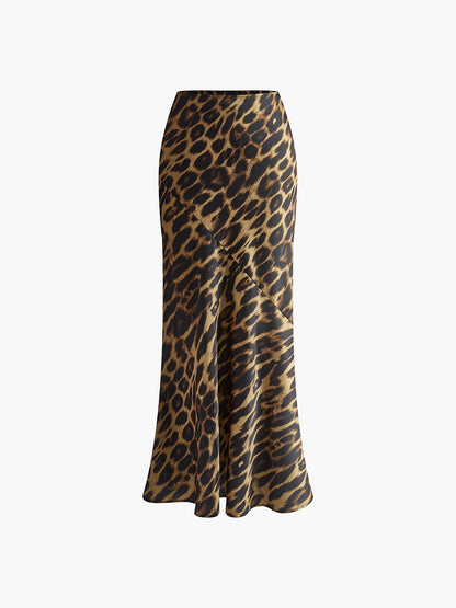 Der Luxe Leopardenrock