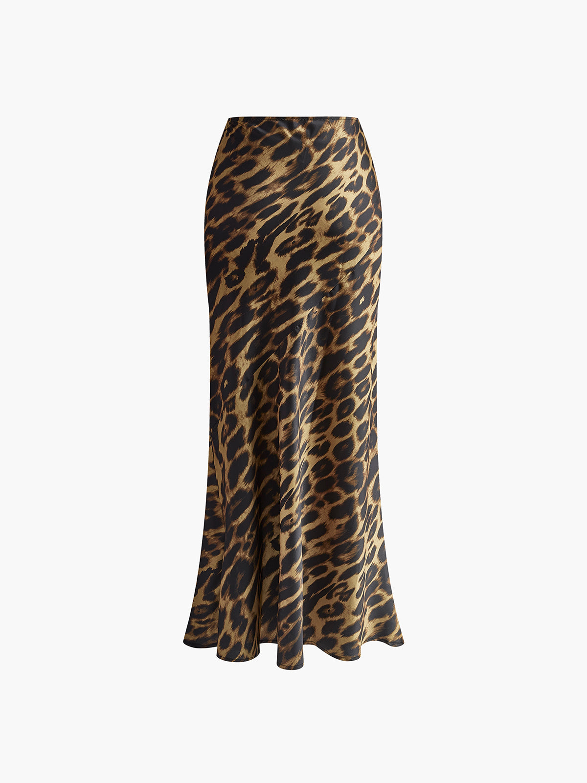 Der Luxe Leopardenrock
