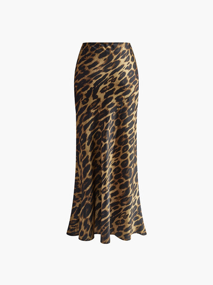 Der Luxe Leopardenrock