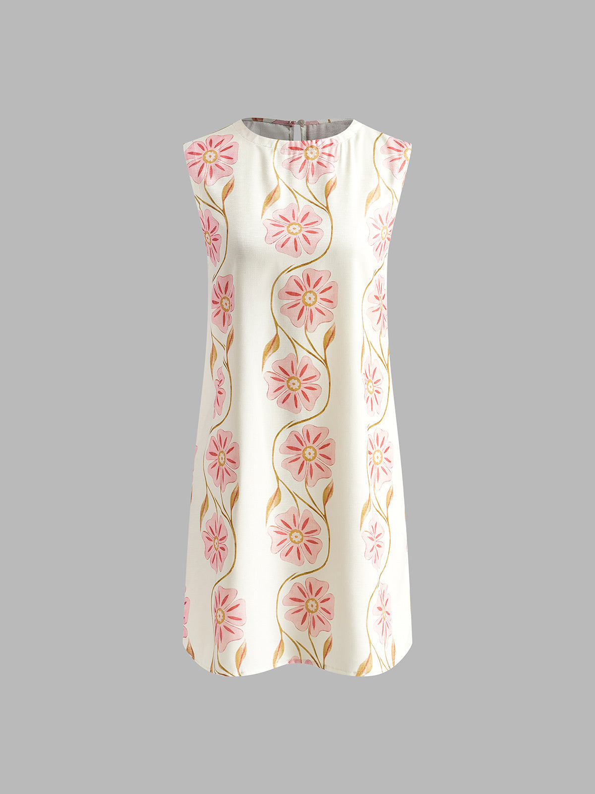 Das Gartenmusenkleid