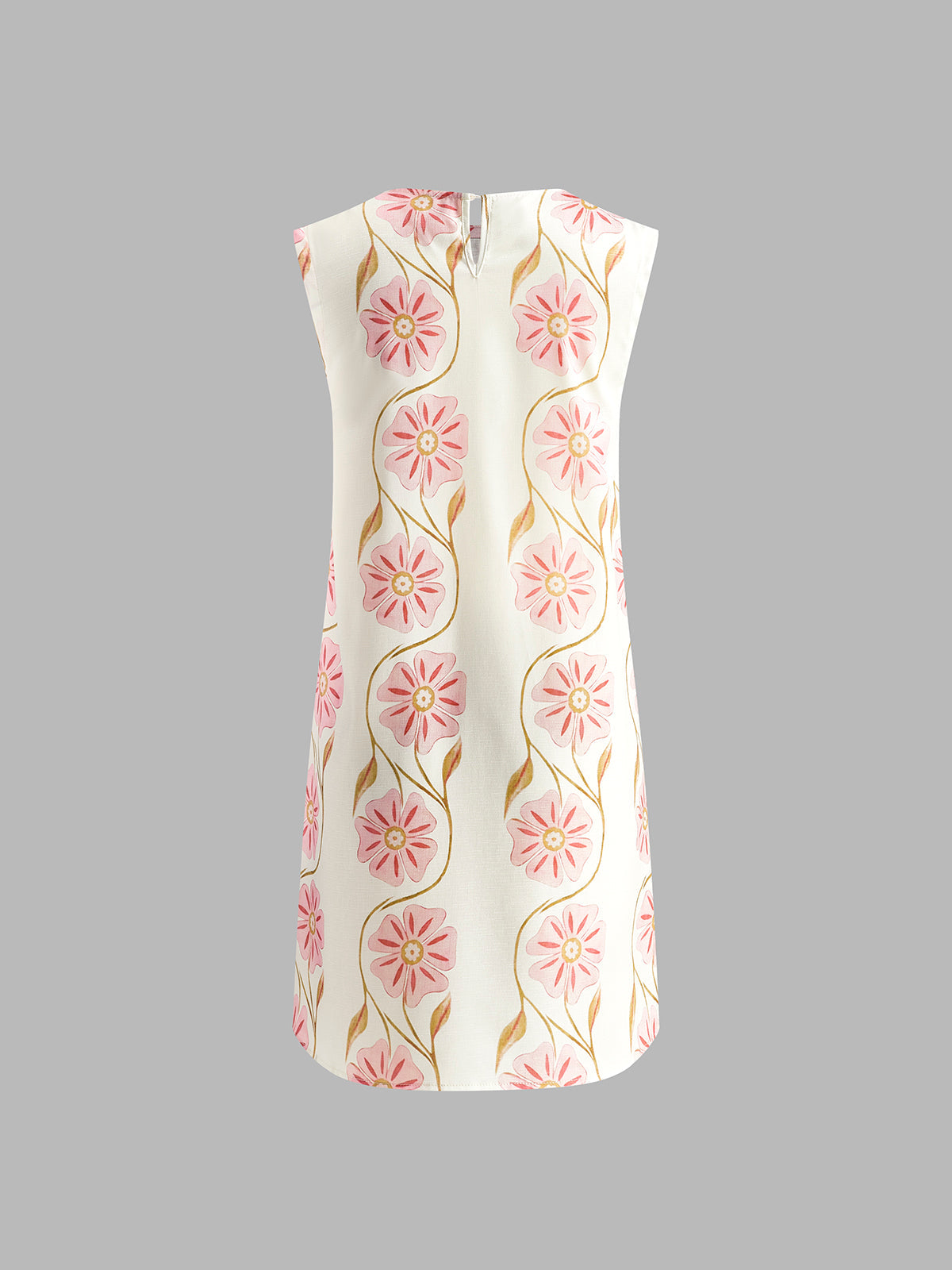 Das Gartenmusenkleid