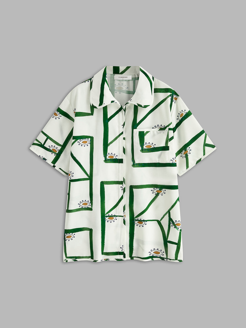 Frieda | Luftiges Strand-Shorts-Set