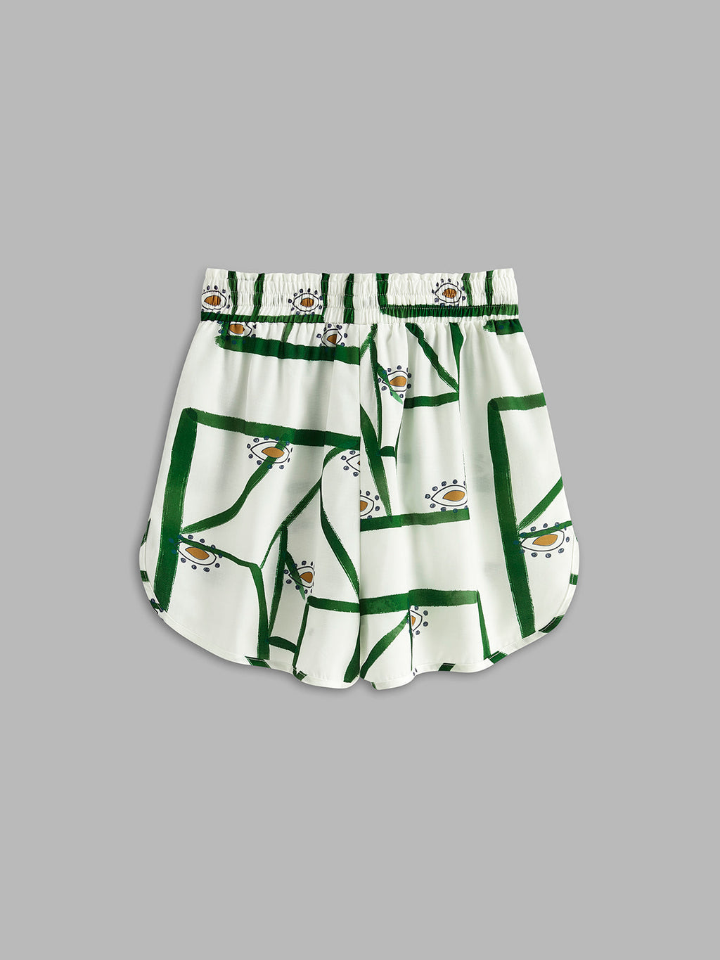 Frieda | Luftiges Strand-Shorts-Set