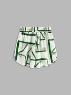 Frieda | Luftiges Strand-Shorts-Set