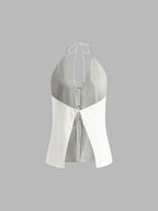 Frieda | Verspieltes Sommer-Zweiteiler-Set