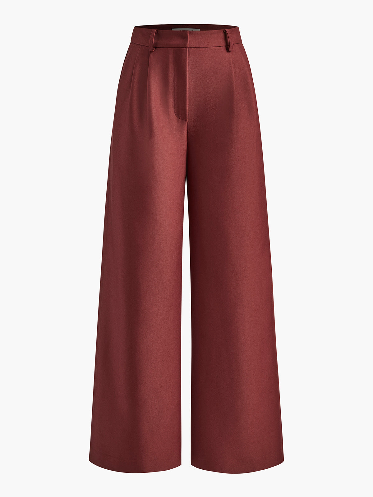 Die Modern Muse Hose (Ohne Gürtel)