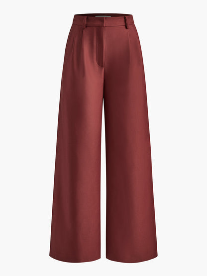 Die Modern Muse Hose (Ohne Gürtel)