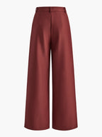 Frieda | Moderne Hose in cleaner Linie