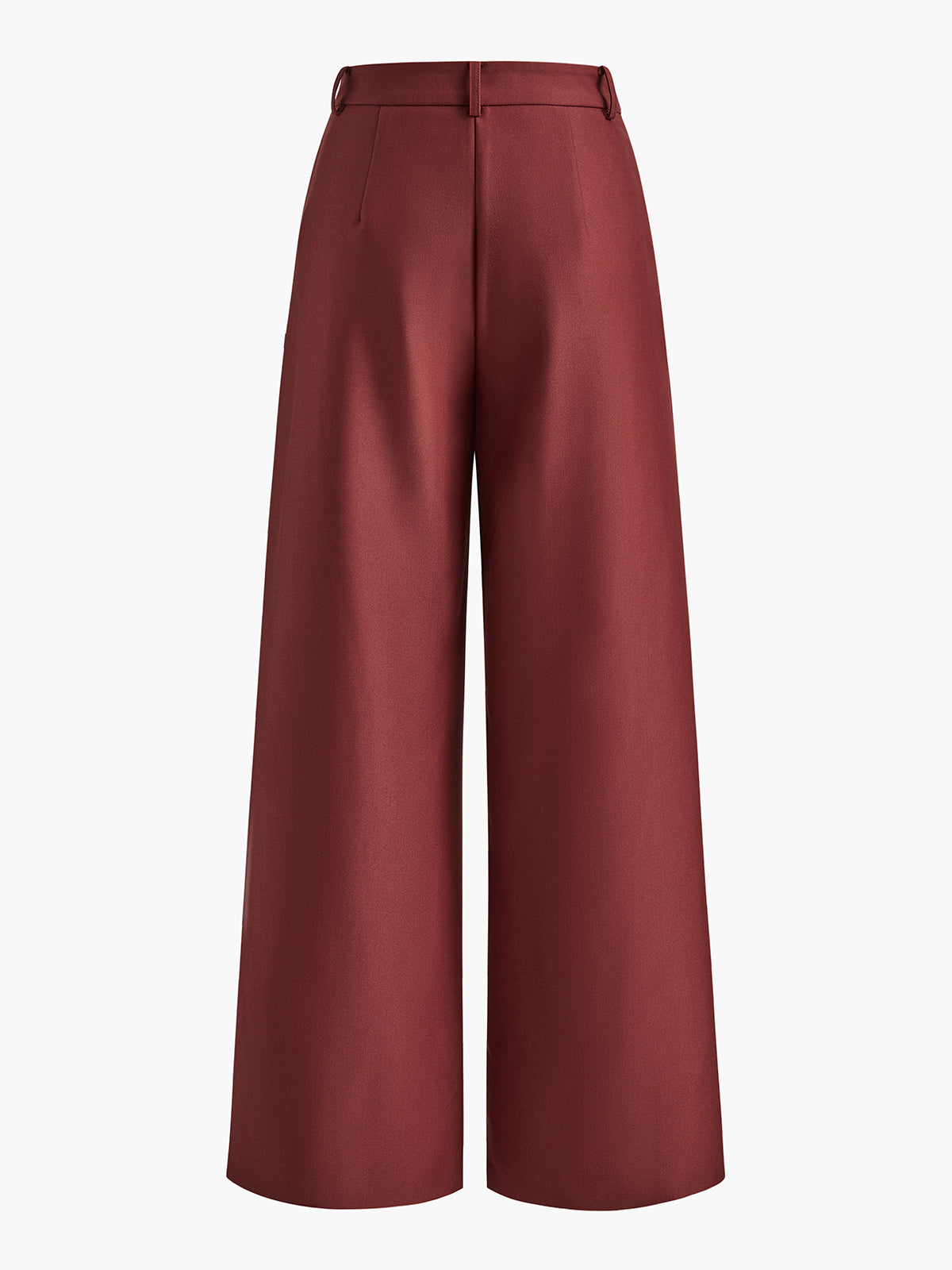 Die Modern Muse Hose (Ohne Gürtel)