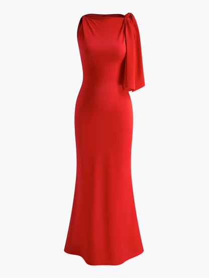 Das Lumière-Silhouette-Kleid