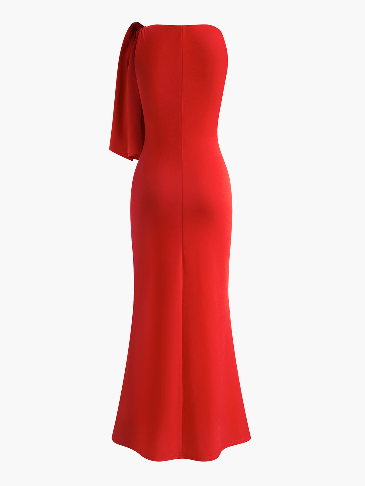 Das Lumière-Silhouette-Kleid