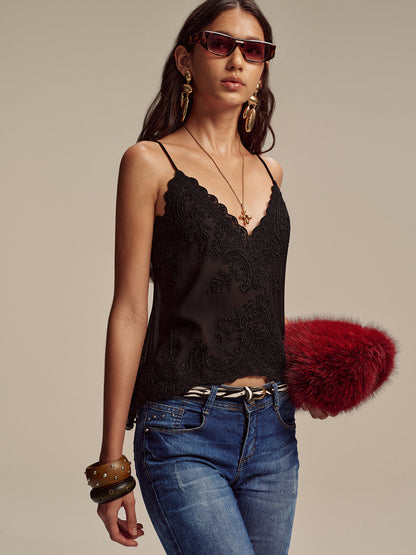 Das Lace Allure Bustier