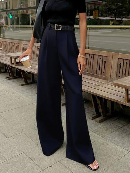Die Modern Muse Hose (Ohne Gürtel)