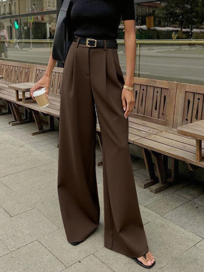 Die Modern Muse Hose (Ohne Gürtel)