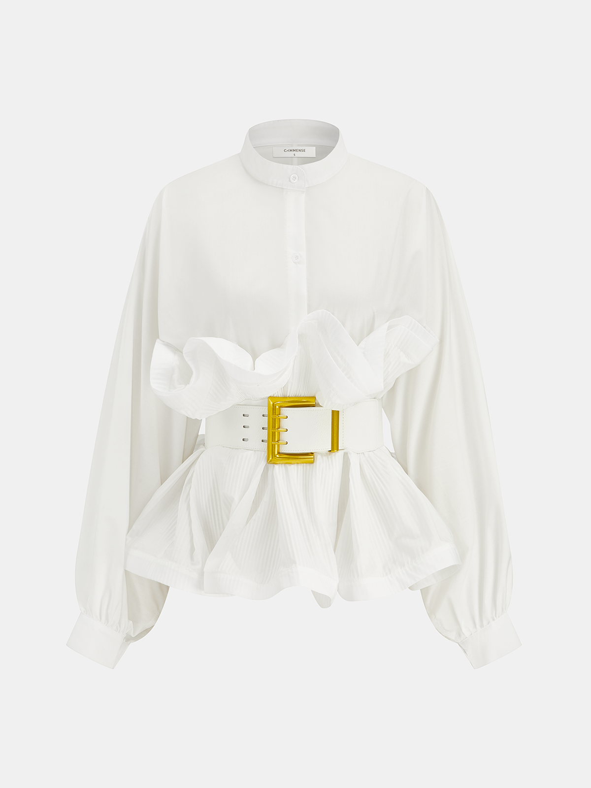 Die Golden Accent Bluse